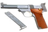 High Standard Supermatic Trophy 107 Military Pistol, 2287166, FB02410 - Image 1 of 9