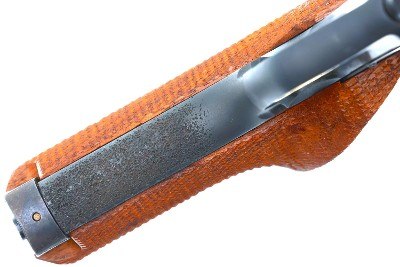 High Standard Supermatic Trophy 107 Military Pistol, 2287166, FB02410 - Image 6 of 9