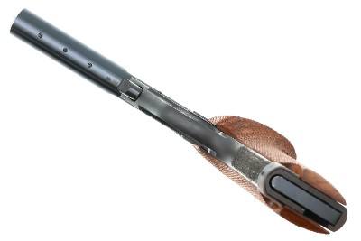 High Standard Supermatic Trophy 107 Military Pistol, 2287166, FB02410 - Image 3 of 9