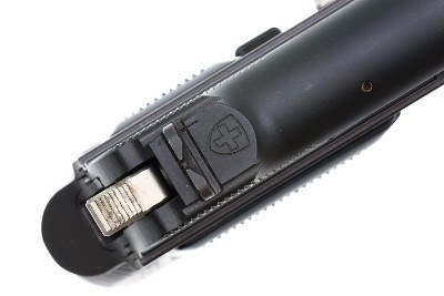 SIG P49, Swiss Military Pistol, Late Production, A207173, FB02024 - Image 6 of 14