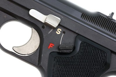 SIG P49, Swiss Military Pistol, Late Production, A207173, FB02024 - Image 4 of 14