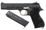 SIG P49, Swiss Military Pistol, Late Production, A207173, FB02024 - Image 1 of 14