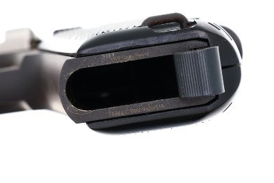 SIG P49, Swiss Military Pistol, Late Production, A207173, FB02024 - Image 13 of 14