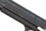 SIG P49, Swiss Military Pistol, Late Production, A207173, FB02024 - Image 3 of 14