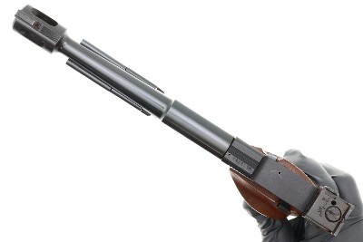 High Standard Olympic ISU Military, .22 Short, NIB, ML16767, FB01259 - Image 9 of 9