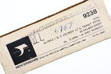 High Standard Olympic ISU Military, .22 Short, NIB, ML16767, FB01259 - Image 7 of 9