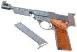 High Standard Olympic ISU Military, .22 Short, NIB, ML16767, FB01259 - Image 2 of 9