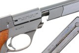 High Standard Olympic ISU Military, .22 Short, NIB, ML16767, FB01259 - Image 4 of 9