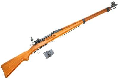 Bern K31 Swiss Military rifle, WF Target Sights, 735200, FB02381 - Image 5 of 24