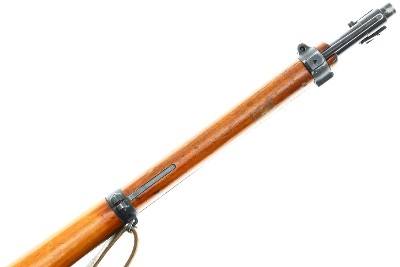 Bern K31 Swiss Military rifle, WF Target Sights, 735200, FB02381 - Image 17 of 24