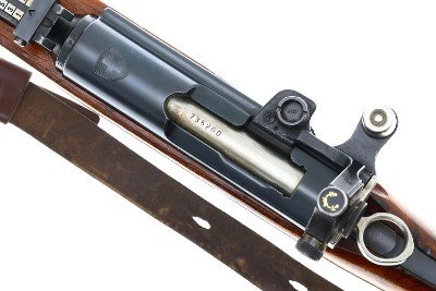 Bern K31 Swiss Military rifle, WF Target Sights, 735200, FB02381 - Image 2 of 24