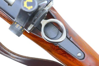 Bern K31 Swiss Military rifle, WF Target Sights, 735200, FB02381 - Image 22 of 24