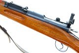 Bern K31 Swiss Military rifle, WF Target Sights, 735200, FB02381 - Image 3 of 24