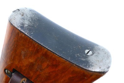 Bern K31 Swiss Military rifle, WF Target Sights, 735200, FB02381 - Image 23 of 24