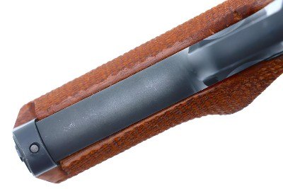 High Standard Sharpshooter Pistol, E. Hartford, Boxed, ML78749, FB01258 - Image 11 of 11