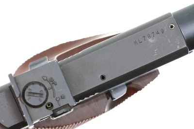 High Standard Sharpshooter Pistol, E. Hartford, Boxed, ML78749, FB01258 - Image 9 of 11