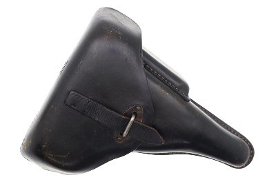 Mauser P38, byf 43, German WWII Military, Holster, 2084o, FB01493 - Image 12 of 15