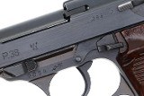Mauser P38, byf 43, German WWII Military, Holster, 2084o, FB01493 - Image 5 of 15