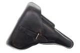 Mauser P38, byf 43, German WWII Military, Holster, 2084o, FB01493 - Image 12 of 15
