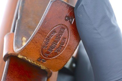 Swiss Bern K31 Commercial Rifle, Target Sight and Targets, P402616, FB02373 - Image 17 of 25
