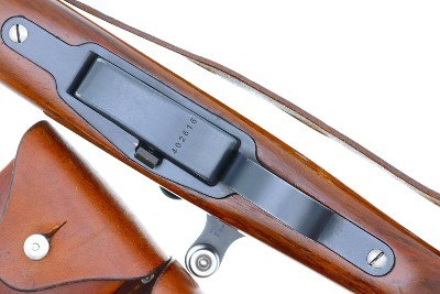 Swiss Bern K31 Commercial Rifle, Target Sight and Targets, P402616, FB02373 - Image 15 of 25