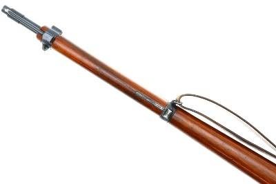 Swiss Bern K31 Commercial Rifle, Target Sight and Targets, P402616, FB02373 - Image 24 of 25
