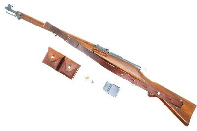 Swiss Bern K31 Commercial Rifle, Target Sight and Targets, P402616, FB02373 - Image 3 of 25
