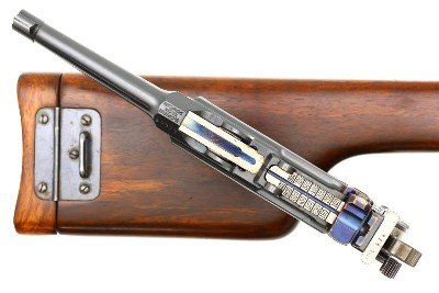 Mauser C96 Prewar Bolo Pistol, Floral Grips, Matching Stock, 40414, FB02418 - Image 9 of 24