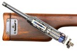 Mauser C96 Prewar Bolo Pistol, Floral Grips, Matching Stock, 40414, FB02418 - Image 9 of 24