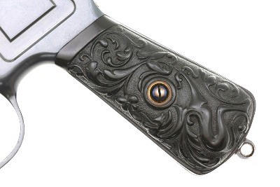 Mauser C96 Prewar Bolo Pistol, Floral Grips, Matching Stock, 40414, FB02418 - Image 15 of 24