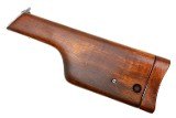 Mauser C96 Prewar Bolo Pistol, Floral Grips, Matching Stock, 40414, FB02418 - Image 18 of 24