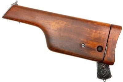 Mauser C96 Prewar Bolo Pistol, Floral Grips, Matching Stock, 40414, FB02418 - Image 24 of 24