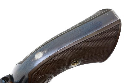 Colt SAA Flattop Target Revolver, .455 Eley, ANTIQUE, 162898, O-267 - Image 15 of 24