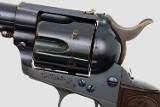 Colt SAA Flattop Target Revolver, .455 Eley, ANTIQUE, 162898, O-267 - Image 8 of 24
