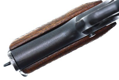 Russian Military Tokarev made 1944, late WWII grips, rig, MB3749, FB01722 - Image 10 of 18