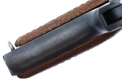 Russian Military Tokarev made 1944, late WWII grips, rig, MB3749, FB01722 - Image 11 of 18