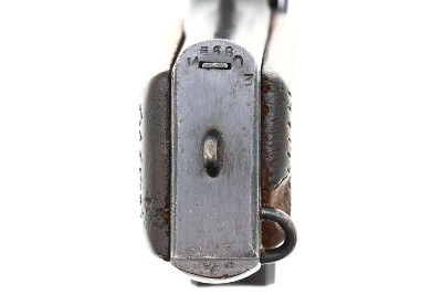Russian Military Tokarev made 1944, late WWII grips, rig, MB3749, FB01722 - Image 8 of 18