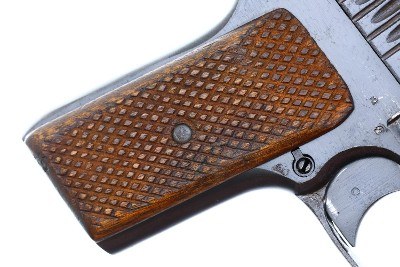 Russian Military Tokarev made 1944, late WWII grips, rig, MB3749, FB01722 - Image 14 of 18