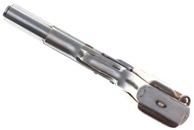 Russian Military Tokarev made 1944, late WWII grips, rig, MB3749, FB01722 - Image 7 of 18