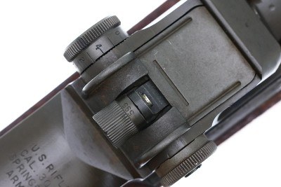 Springfield Armory M1 National Match Garand, 