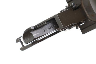 Springfield Armory M1 National Match Garand, 