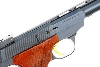 Browning BAC FN 150 International Medalist Pistol, 33944T70, .22LR, FB02318 - Image 4 of 11