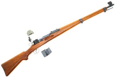 Swiss Military Bern K31 Rifle, Target Sights, 797228, FB02384 - Image 2 of 25