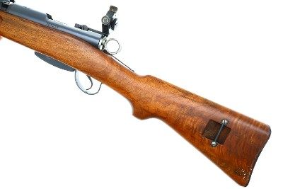 Swiss Military Bern K31 Rifle, Target Sights, 797228, FB02384 - Image 18 of 25