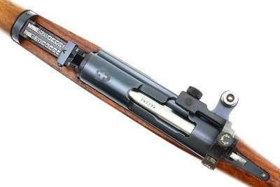 Swiss Military Bern K31 Rifle, Target Sights, 797228, FB02384 - Image 4 of 25