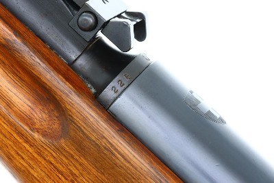 Swiss Military Bern K31 Rifle, Target Sights, 797228, FB02384 - Image 7 of 25