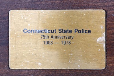 S&W 39-2 Connecticut State Police 75th Commemorative, A562057, FB02430 - Image 8 of 16