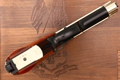 S&W 39-2 Connecticut State Police 75th Commemorative, A562057, FB02430 - Image 3 of 16