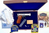 S&W 39-2 Connecticut State Police 75th Commemorative, A562057, FB02430 - Image 1 of 16