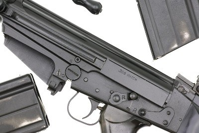 FN FAL .308 Match Rifle, Accessories, 2502196, FB01748 - Image 2 of 19